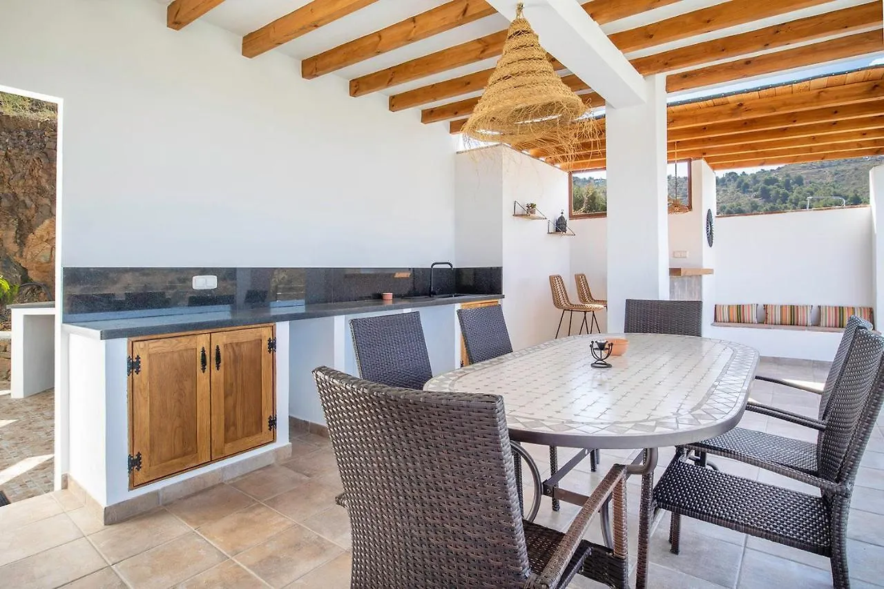 Cortijo Batahiz Villa Malaga Spain