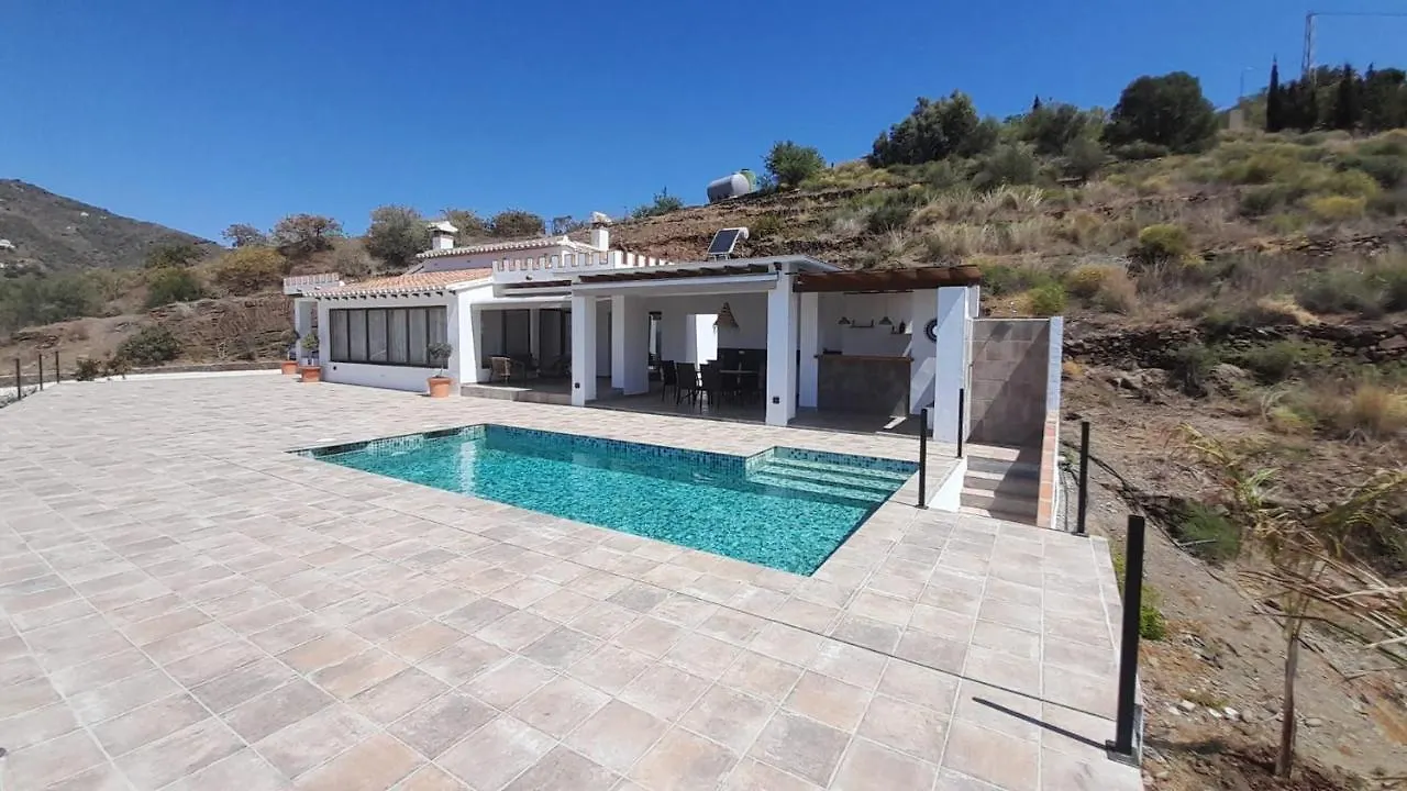 Holiday home Cortijo Batahiz Villa Malaga Spain
