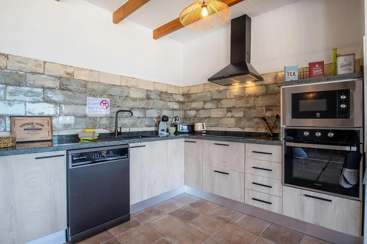 Holiday home Cortijo Batahiz Villa Malaga