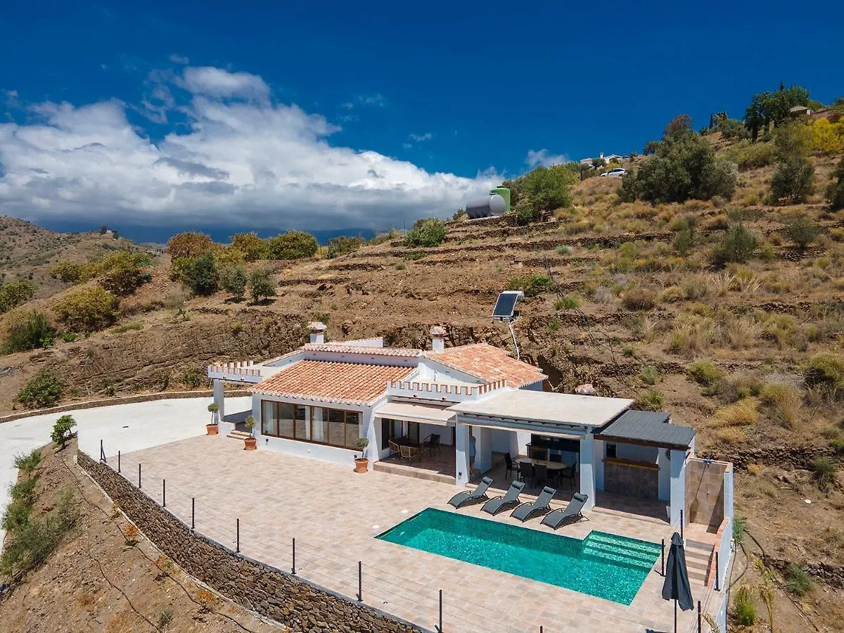 Cortijo Batahiz Villa Malaga Holiday home