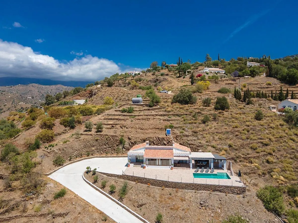 Cortijo Batahiz Villa Malaga 0*,  Spain