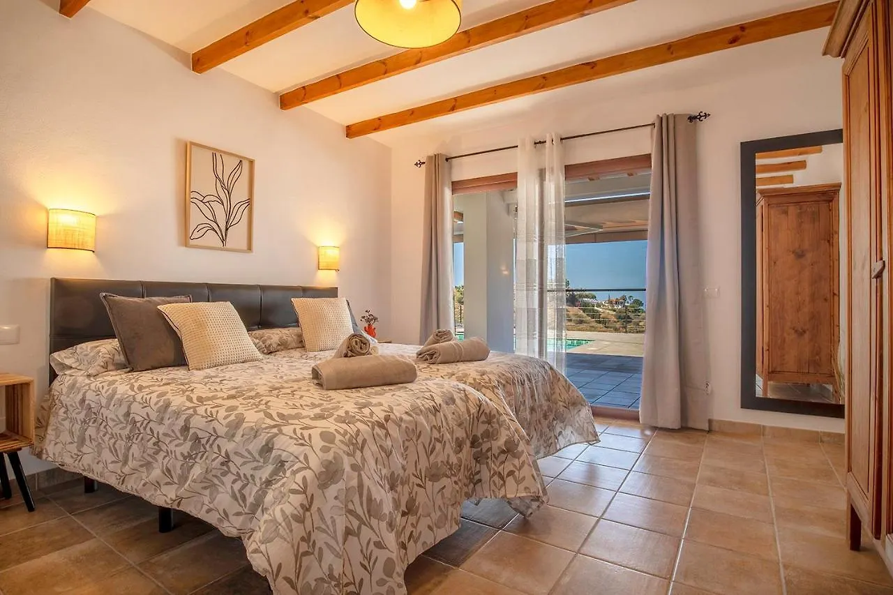 Holiday home Cortijo Batahiz Villa Malaga