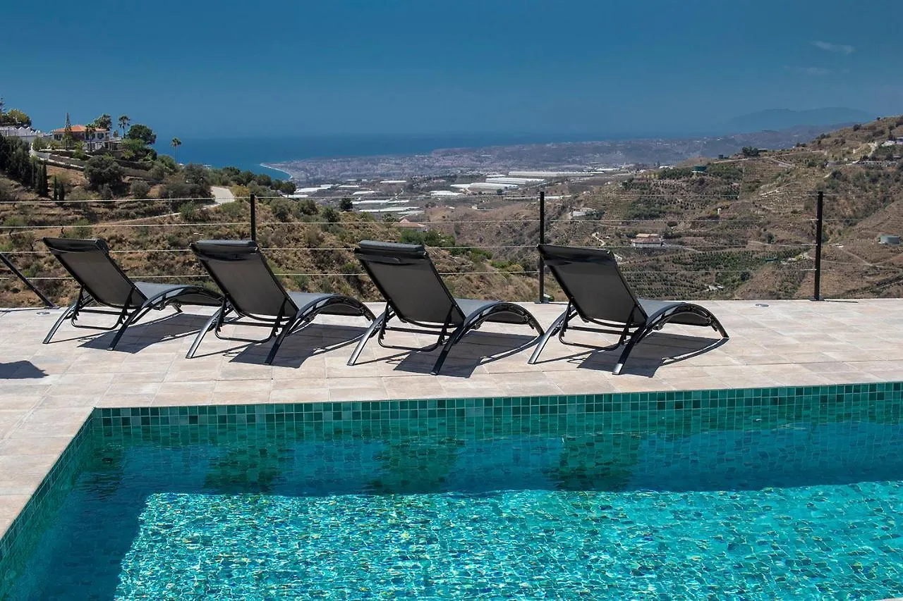 Cortijo Batahiz Villa Malaga 0*,