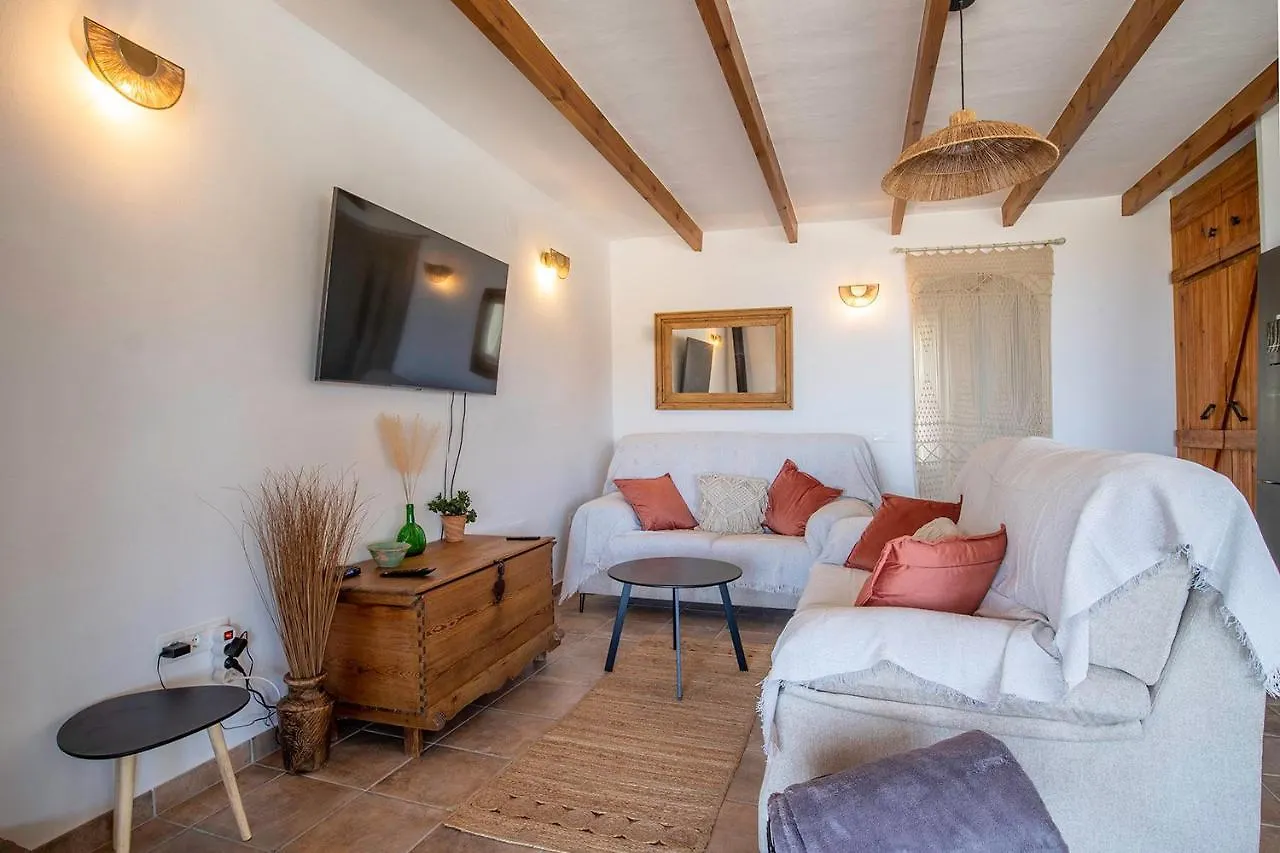 Cortijo Batahiz Villa Malaga Holiday home