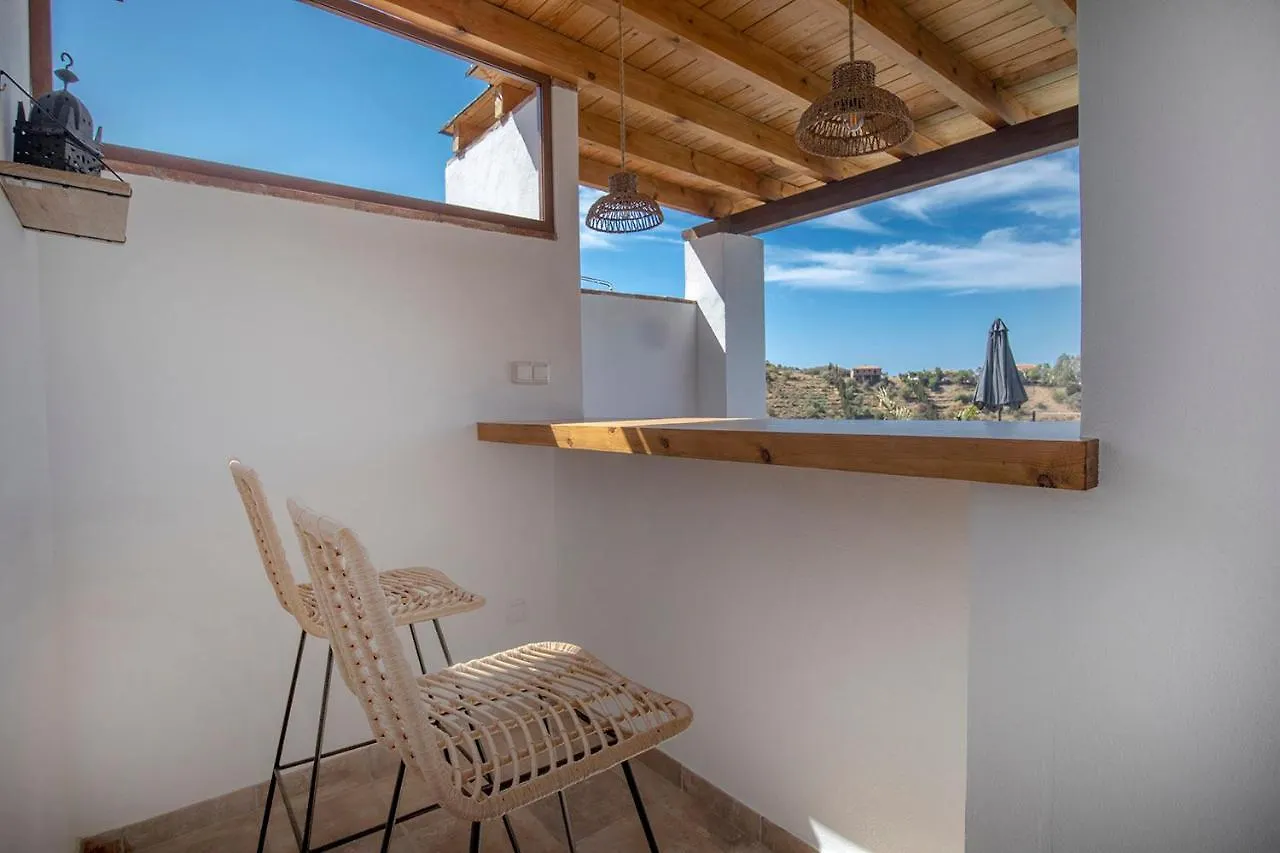 Holiday home Cortijo Batahiz Villa Malaga