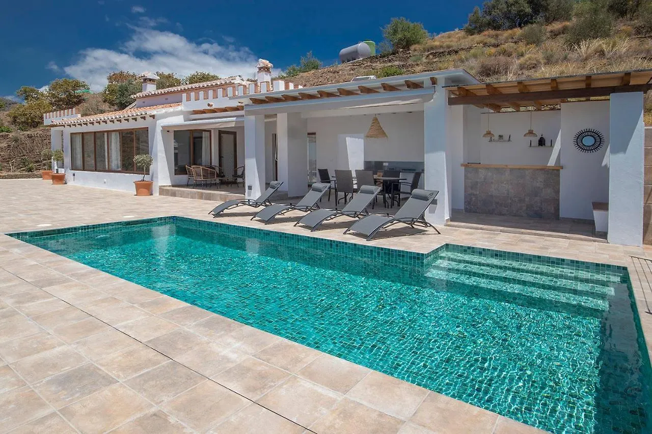 Cortijo Batahiz Villa Malaga Holiday home