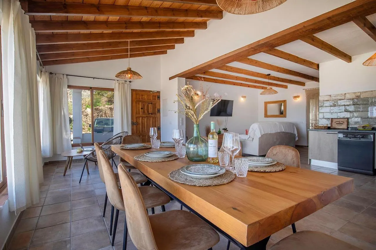Cortijo Batahiz Villa Malaga