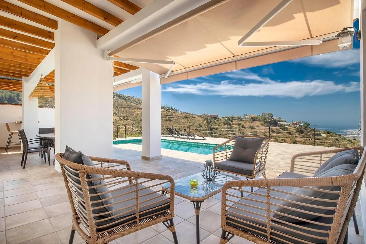 Cortijo Batahiz Villa Malaga Holiday home