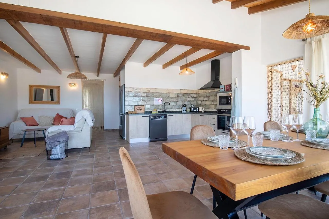 Cortijo Batahiz Villa Malaga
