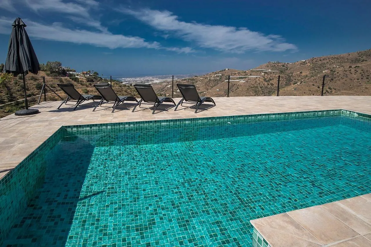 Cortijo Batahiz Villa Malaga