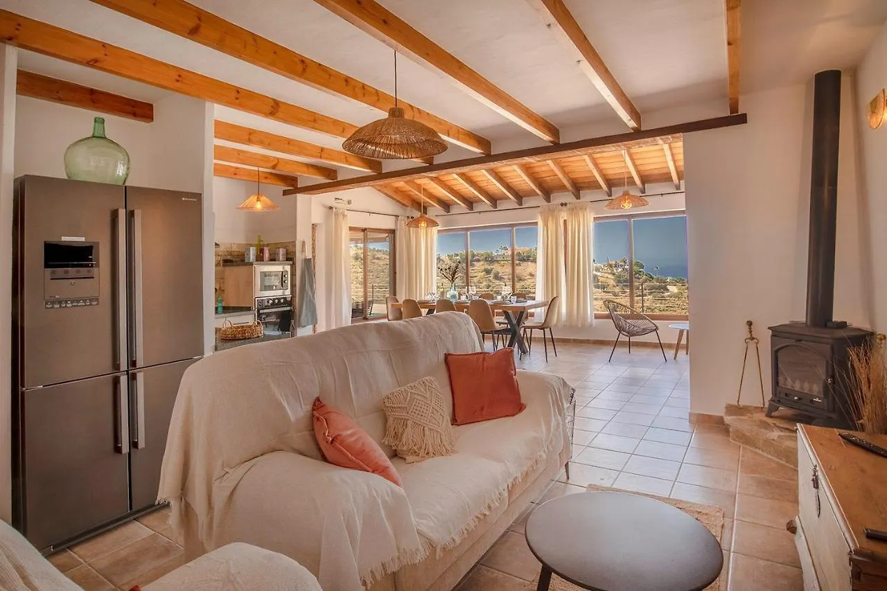 Cortijo Batahiz Villa Malaga Holiday home