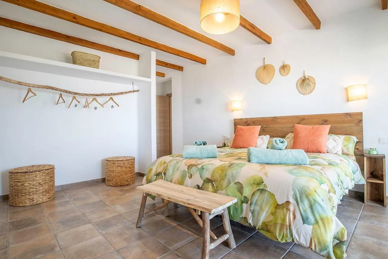 Cortijo Batahiz Villa Malaga Holiday home
