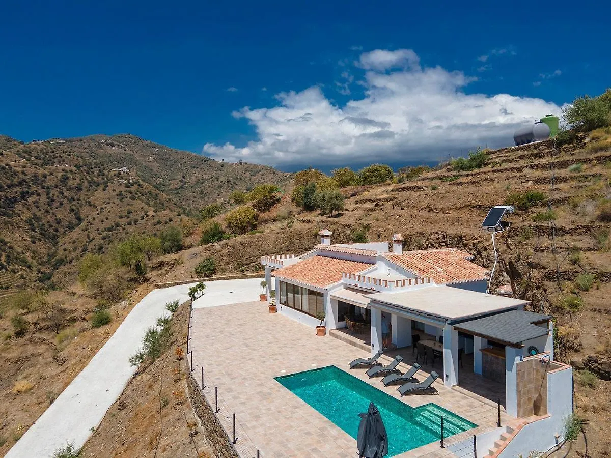 Cortijo Batahiz Villa Malaga Spain
