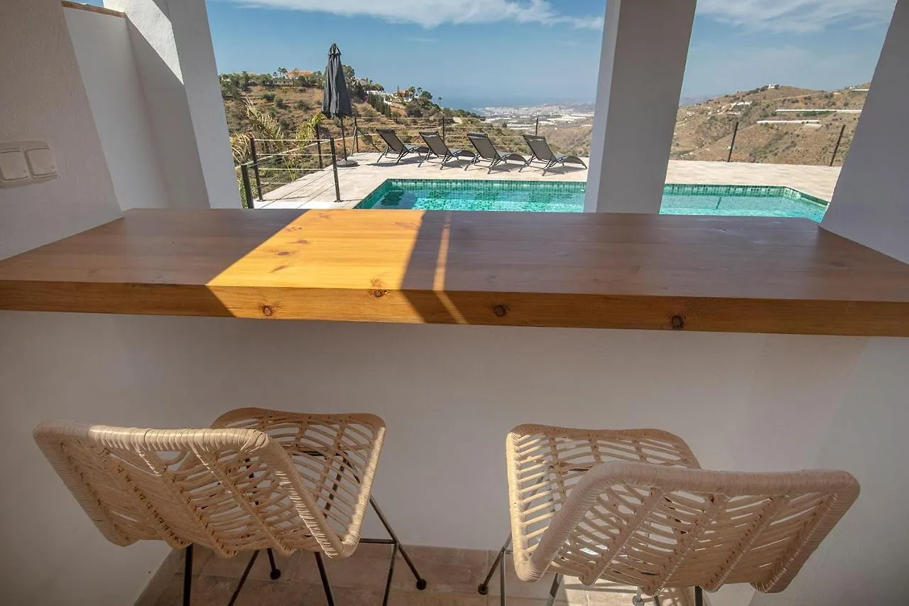 Cortijo Batahiz Villa Malaga Spain
